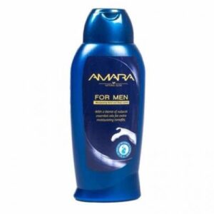 Amara For Men Moisturizing Hand And Body Lotion 400ml