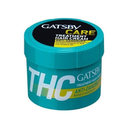 Gatsby Care Treatment Anti-Dandruff Hair Cream 125g