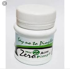 Mild Zero Pimples Cream 120g