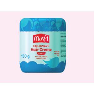 Movit Coldwave Hair Creme Step1 150g
