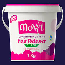 Movit Hair Relaxer Super Conditioning Creme 1kg