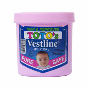 Toto's Vestline Jelly 200g