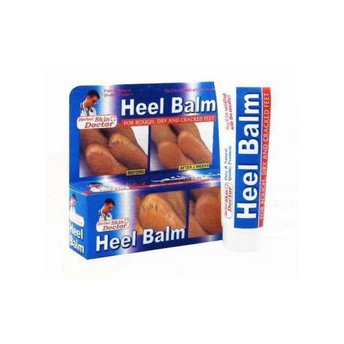 Herbal Skin Doctor Heel Balm 50ml