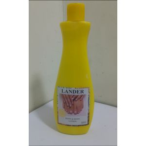 Lander Hand And Nail Lotion 300ml