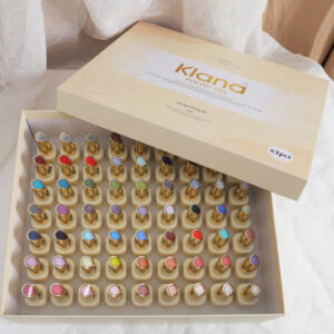 Klana Gel Polish (Colors) 15ml