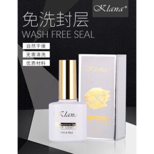Klana Uv Gel Polish Top Coat 15ml
