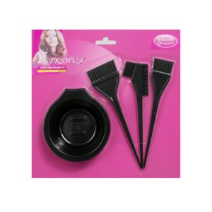 Ysfshua 4pcs Dye Brush Kit