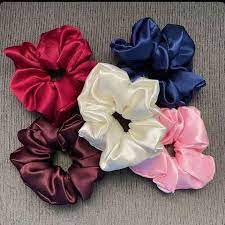 Puff Holders For Natural Hair