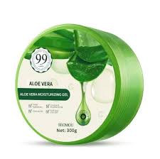 Seomou Aloe Vera Moisturizing Gel 300g