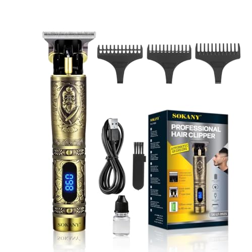 Sokany Professional Hair Clipper