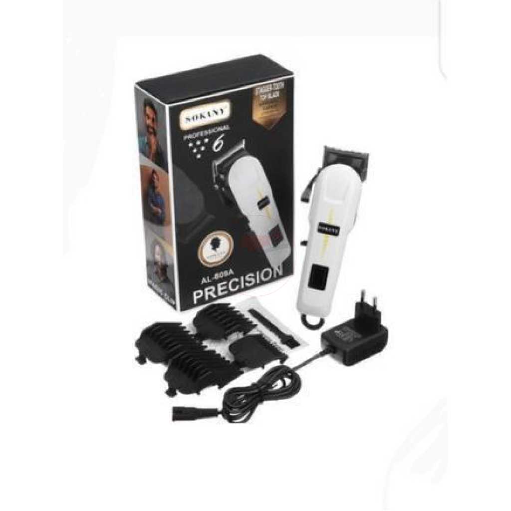 Sokany Precision Hair Clipper Al-809A