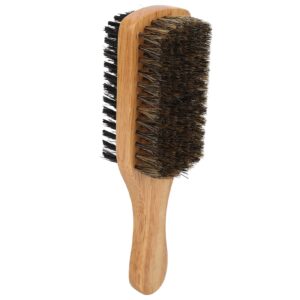 Wooden Brush Double Sided