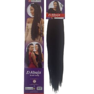 Darling Abuja Braid (Long & Short) (All Colors)
