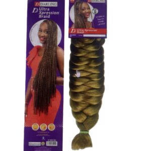 Darling Ultra X-Pression Braid (All Colors)