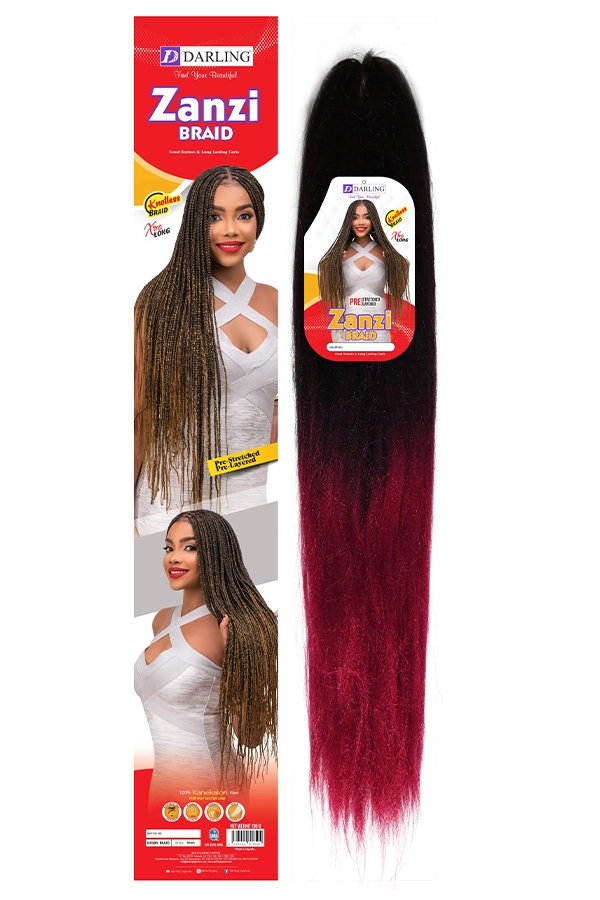 Darling Zanzi Braid (All Colors)